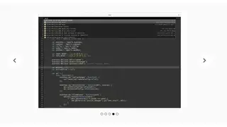 Zed Code Editor screenshot