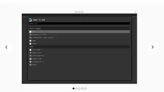 Zed Code Editor screenshot