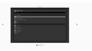 Zed Code Editor screenshot