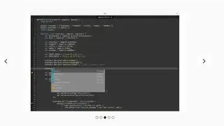 Zed Code Editor screenshot