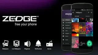 Zedge screenshot