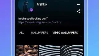 Zedge screenshot