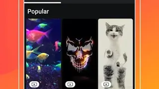 Zedge screenshot