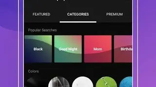 Zedge screenshot