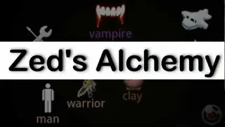 ZED’S ALCHEMY screenshot