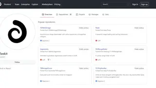 ZeeKit screenshot