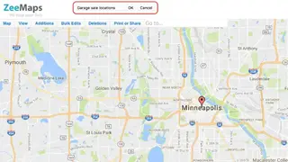 ZeeMaps screenshot