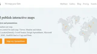 ZeeMaps screenshot