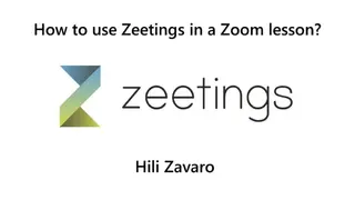 Zeetings screenshot