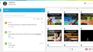 Zeetings screenshot