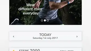 ZeFit4 screenshot
