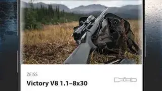 ZEISS Hunting screenshot