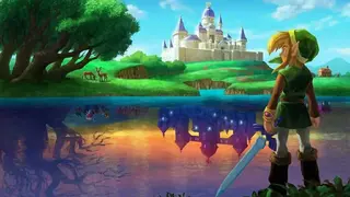 Zelda screenshot