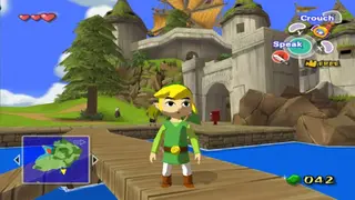 Zelda screenshot