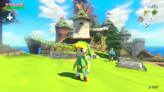 Zelda screenshot