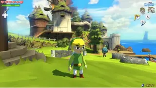 Zelda screenshot