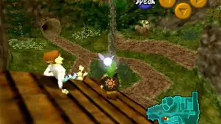 Zelda 64: Dawn & Dusk screenshot