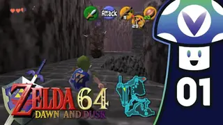Zelda 64: Dawn & Dusk screenshot