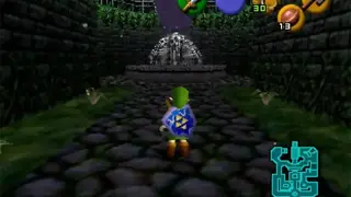 Zelda 64: Dawn & Dusk screenshot