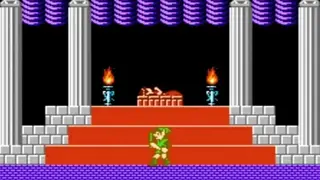 Zelda II: The Adventure of Link screenshot