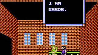 Zelda II: The Adventure of Link screenshot