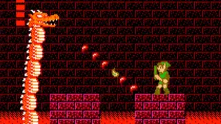 Zelda II: The Adventure of Link screenshot