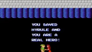 Zelda II: The Adventure of Link screenshot