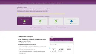 Zelis Payments screenshot