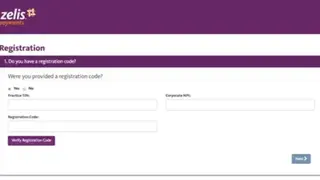 Zelis Payments screenshot