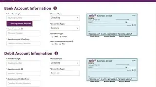 Zelis Payments screenshot