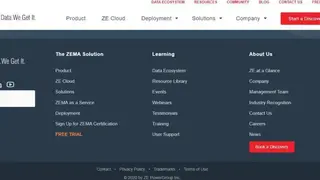 ZEMA Suite screenshot