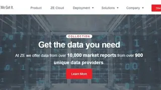 ZEMA Suite screenshot