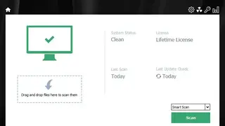 Zemana AntiLogger screenshot