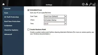 Zemana AntiLogger screenshot