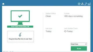 Zemana AntiMalware screenshot