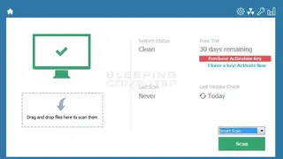 Zemana AntiMalware screenshot