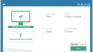 Zemana AntiMalware screenshot