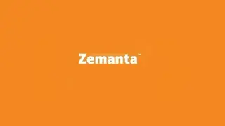 Zemanta screenshot
