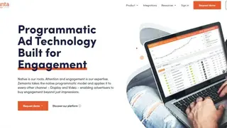 Zemanta screenshot