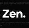Zen Editor