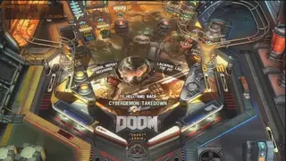 Zen Pinball 2: Bethesda Pinball screenshot