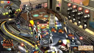 ZEN Pinball 2: Star Wars Rebels screenshot