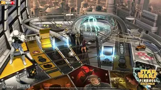 ZEN Pinball 2: Star Wars Rebels screenshot