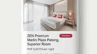 ZEN Rooms #1 Budget Hotels screenshot