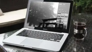 Zen tab screenshot