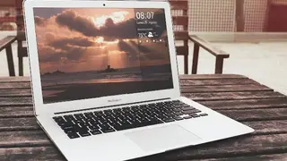 Zen tab screenshot