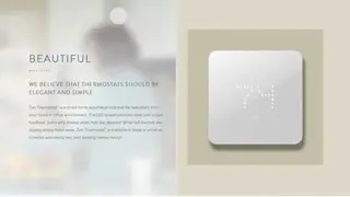 Zen Thermostat screenshot