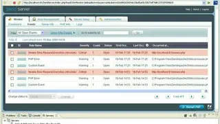 Zend Server screenshot