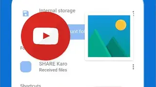 Zender Share screenshot