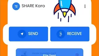 Zender Share screenshot